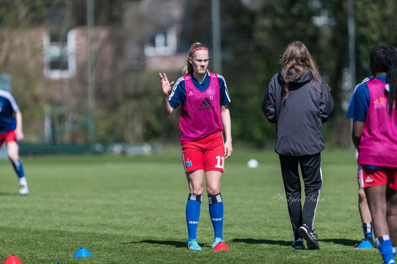 Bild 164 - wBJ Hamburger SV - WfL Wolfsburg : Ergebnis: 2:1